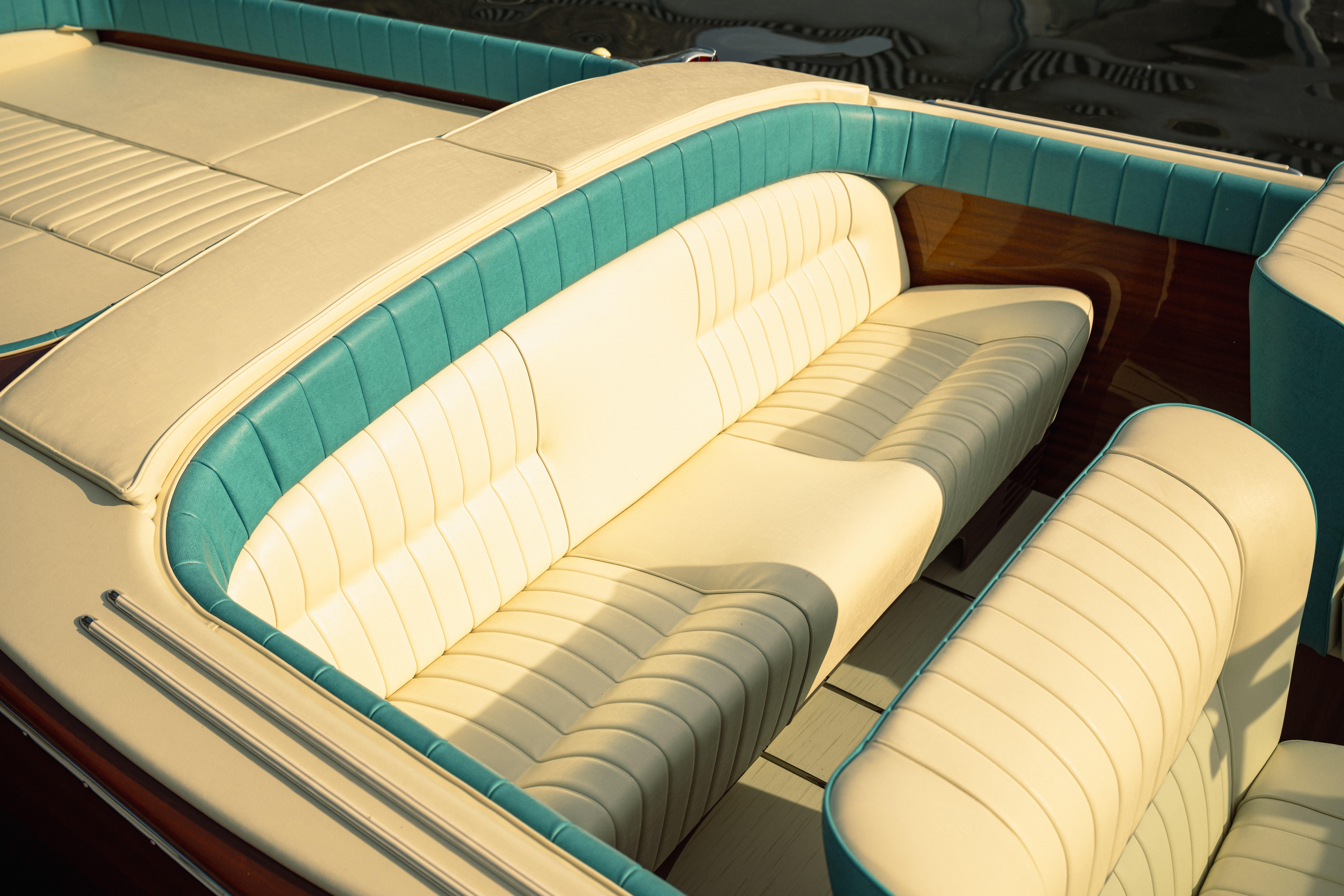 1986 RIVA AQUARAMA SPECIAL 